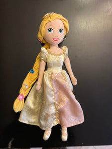 Disney - Rapunzel Plush Doll