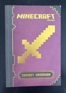 Ricochet Reading Room - Minecraft Book