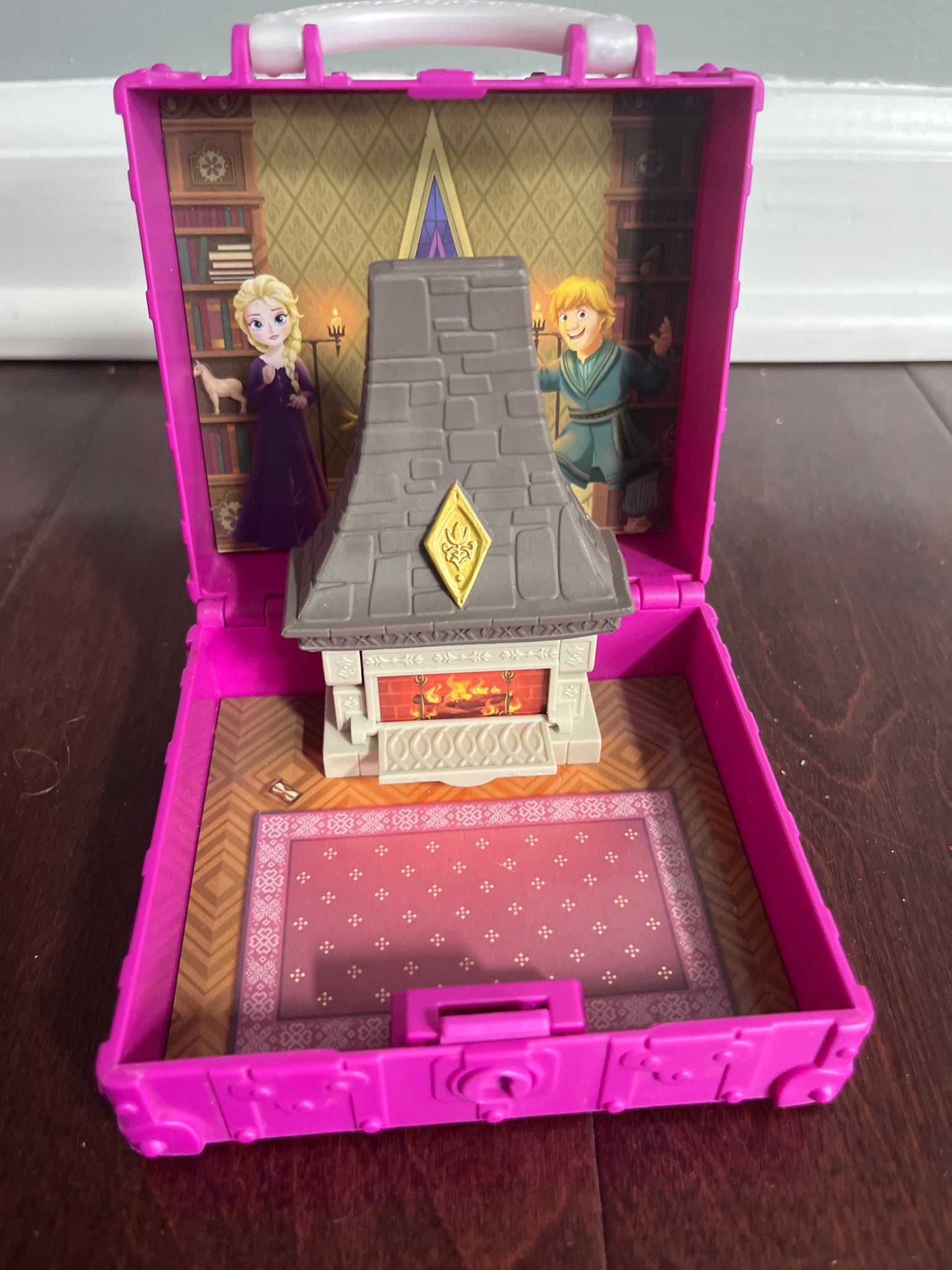 Disney - Frozen 2 Pop Adventures Enchanted Forest Playset