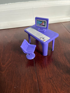 Kid Connection - Dollhouse Play Set Accessories
