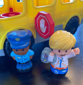 Fisher-Price Little People Bus