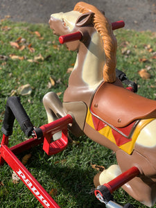 Vintage Radio Flyer Rocking Horse 1970’s