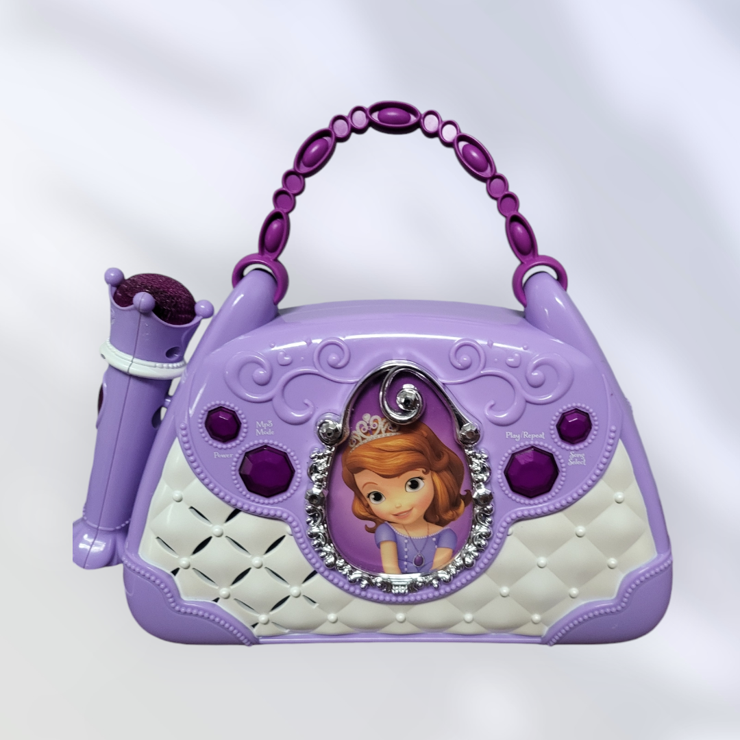 Disney - Sofia The First Time To Shine Boombox