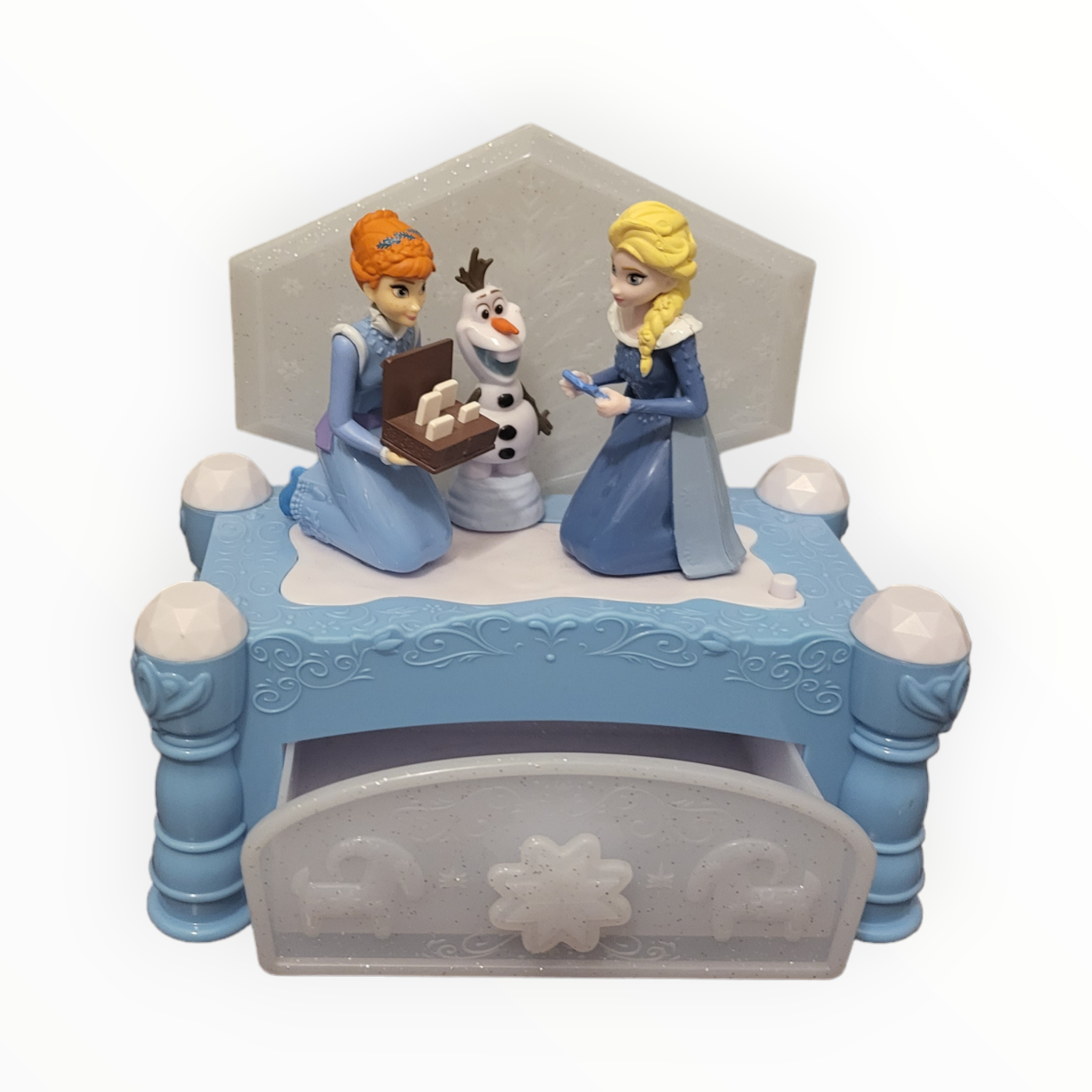 Frozen Musical Jewelry Box