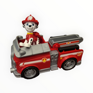 Paw Patrol - Marshall & Firetruck