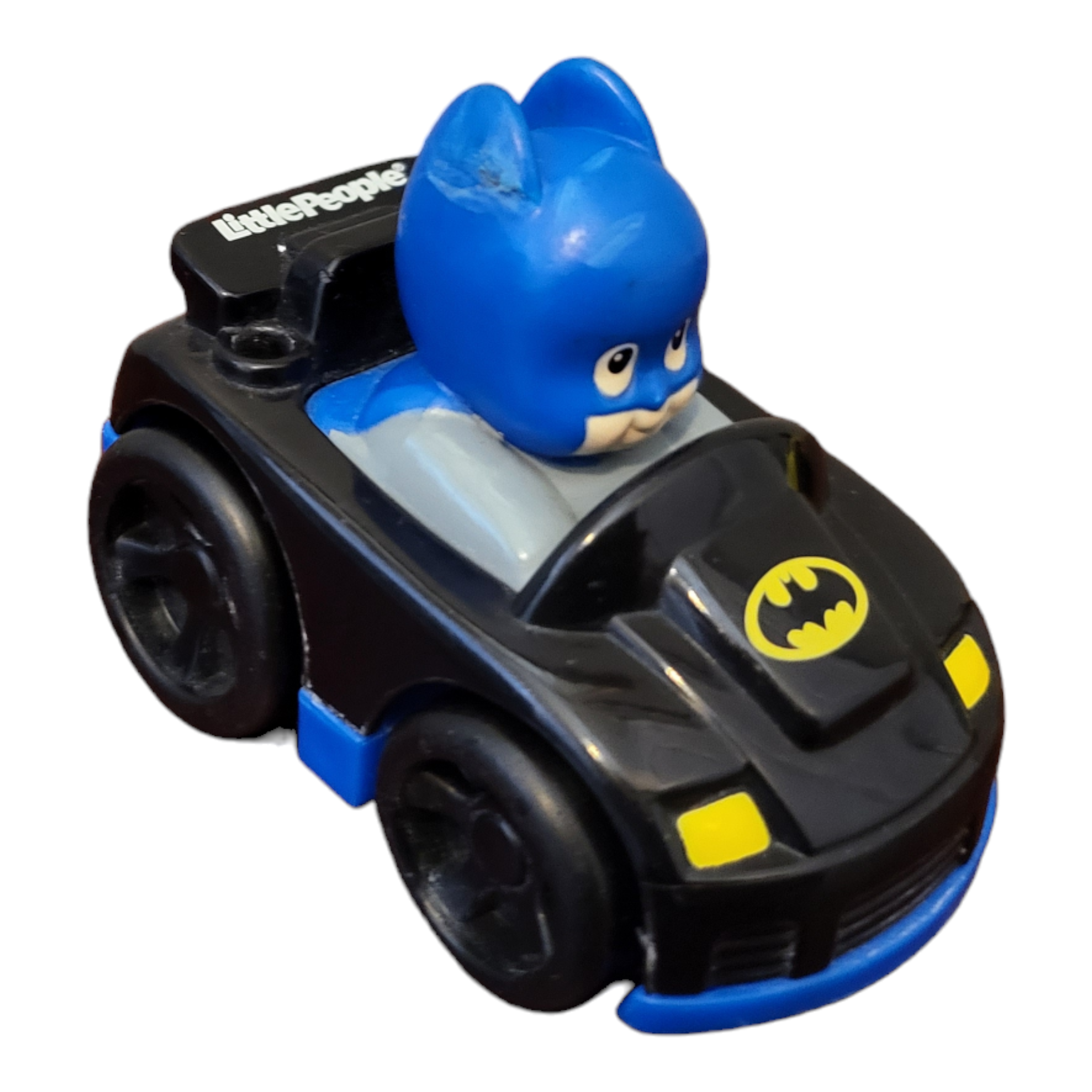 Fisher-Price Little People - DC Comics Wheelies 2013