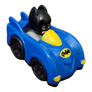 Fisher-Price Little People - DC Comics Wheelies 2013