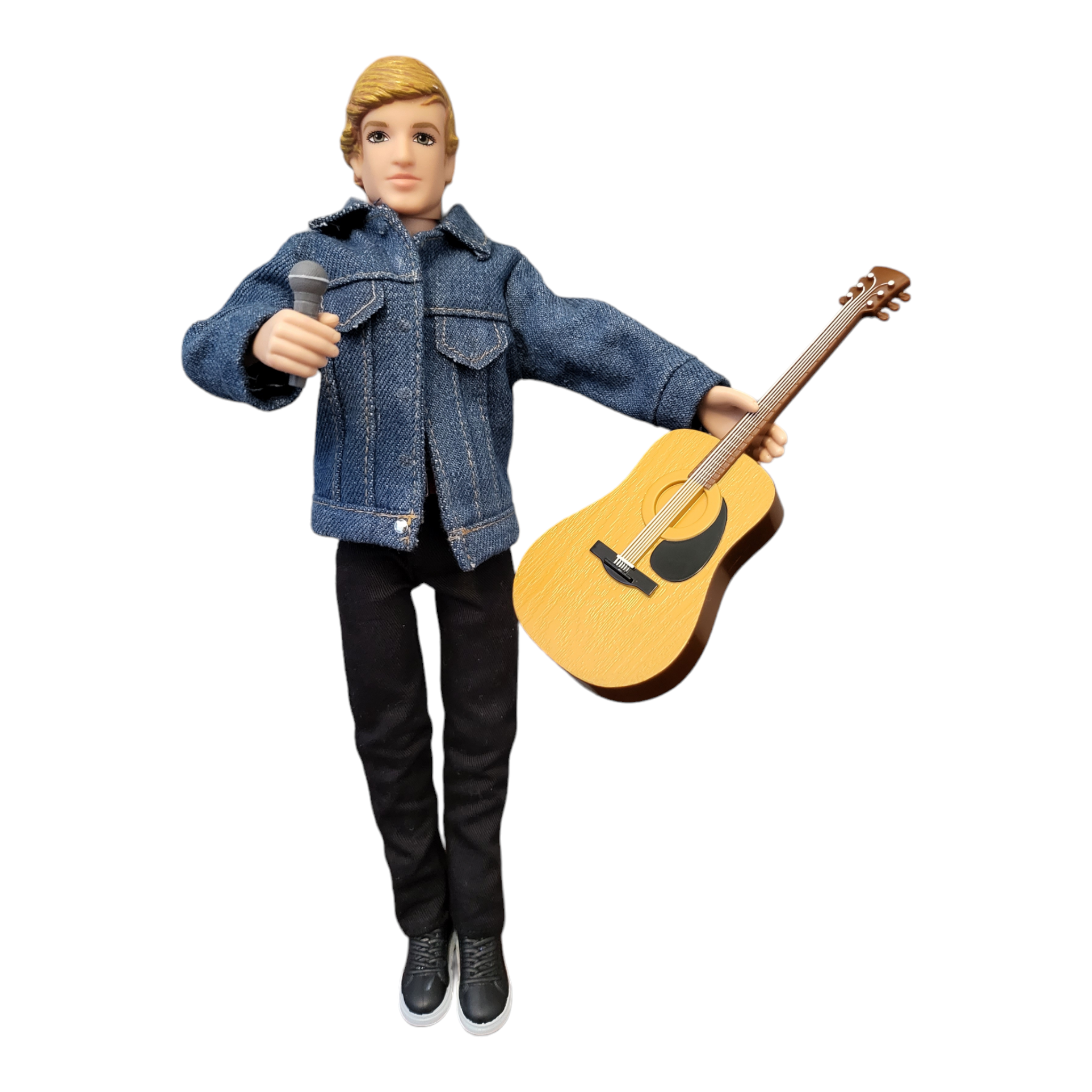 Cody Simpson Doll 2011