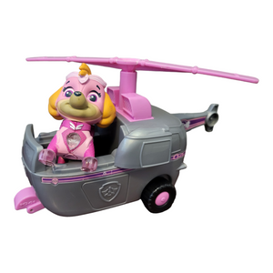 Paw Patrol- Skye and Helicopter