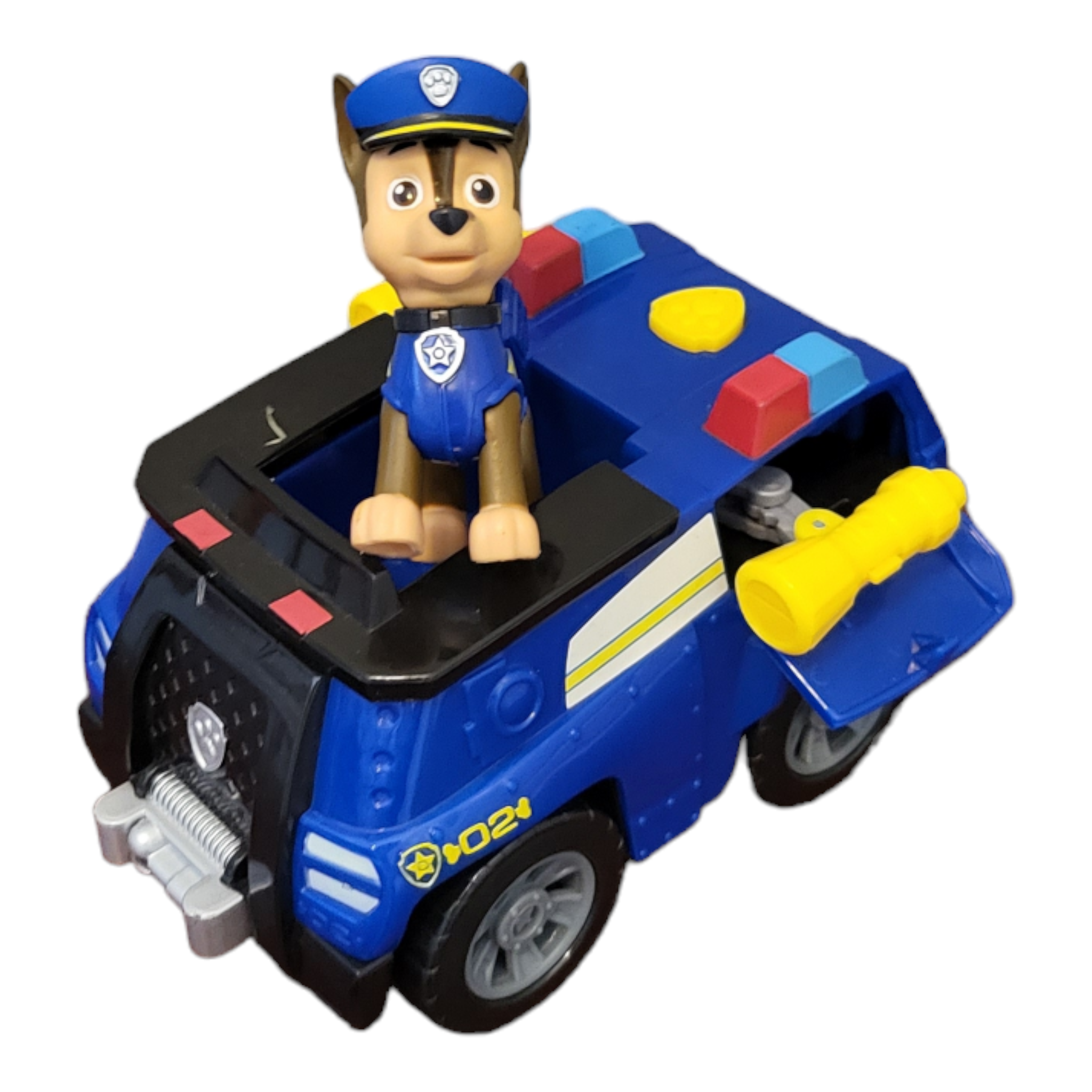 Paw Patrol Ultimate Rescue Chase