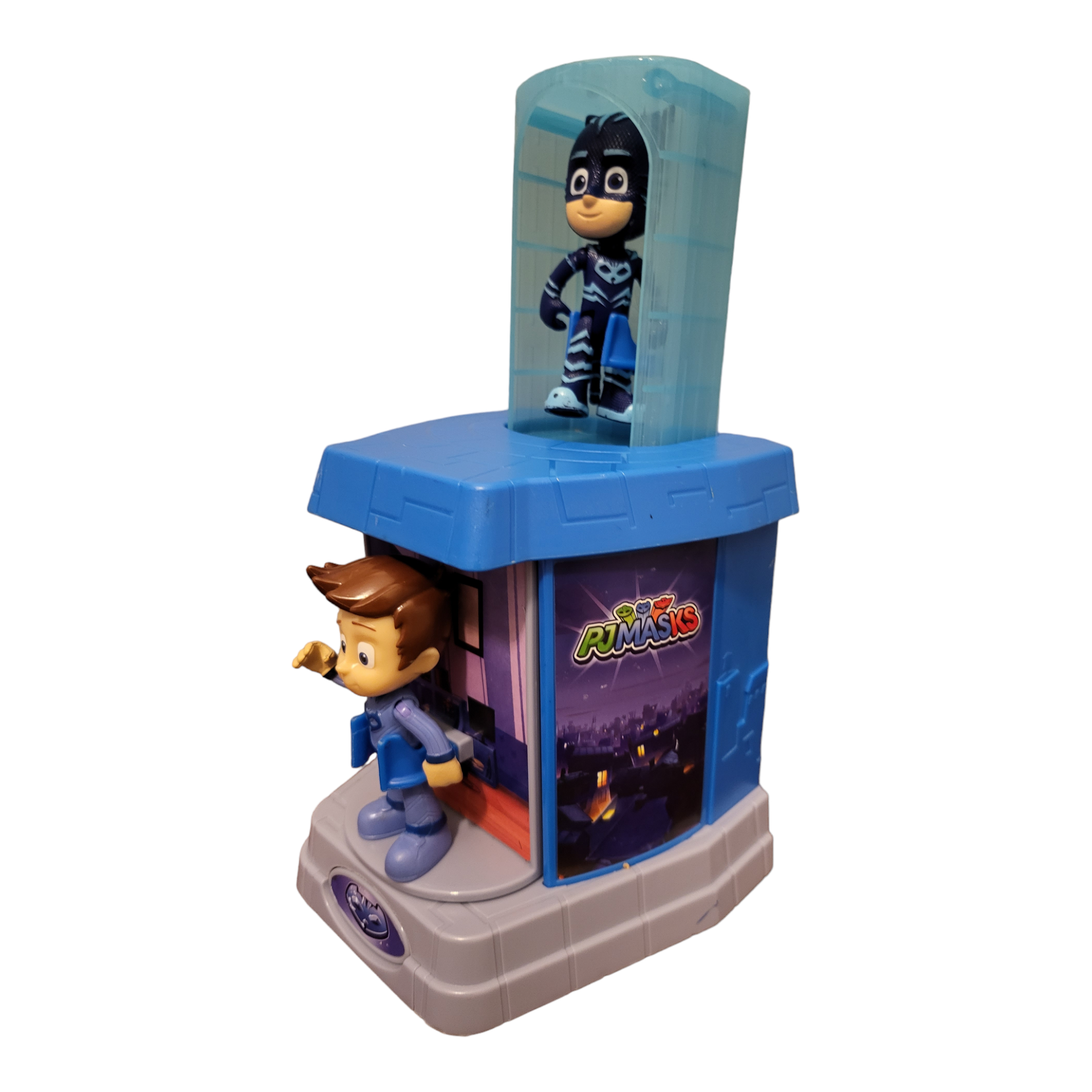 PJ Masks Transforming Figure Playset