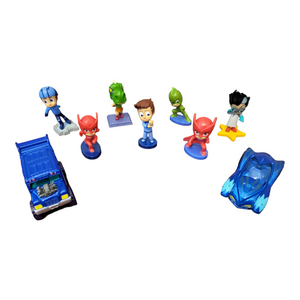 PJ Masks Mini Playset