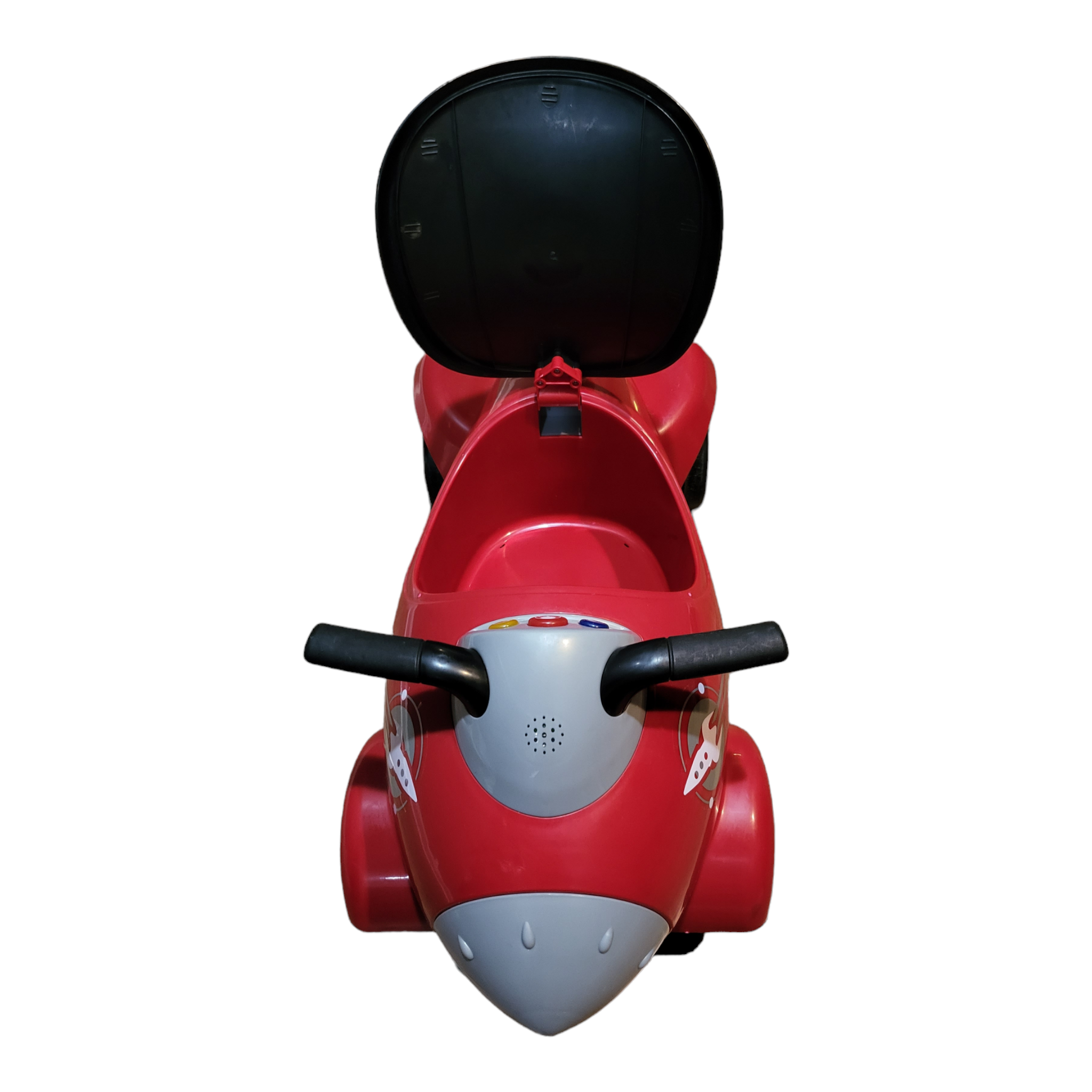 Radio Flyer Foot-to-Floor Rocket