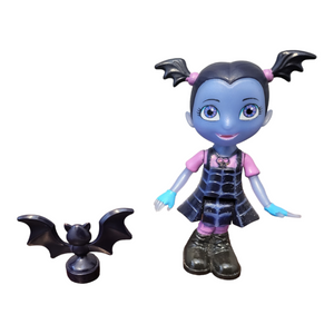 Disney Jr Vamparina Figure & Bat