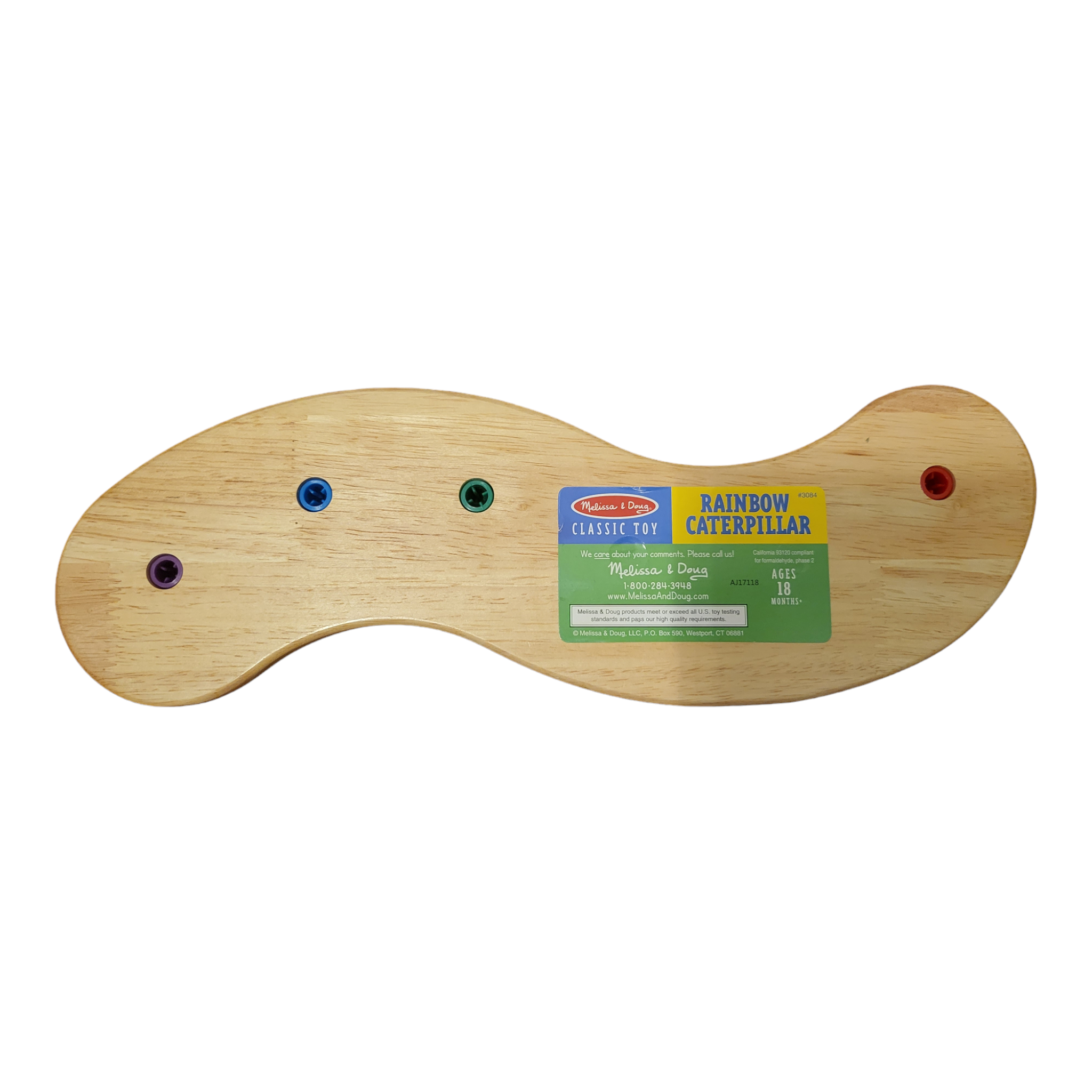 Melissa & Doug Caterpillar Gear
