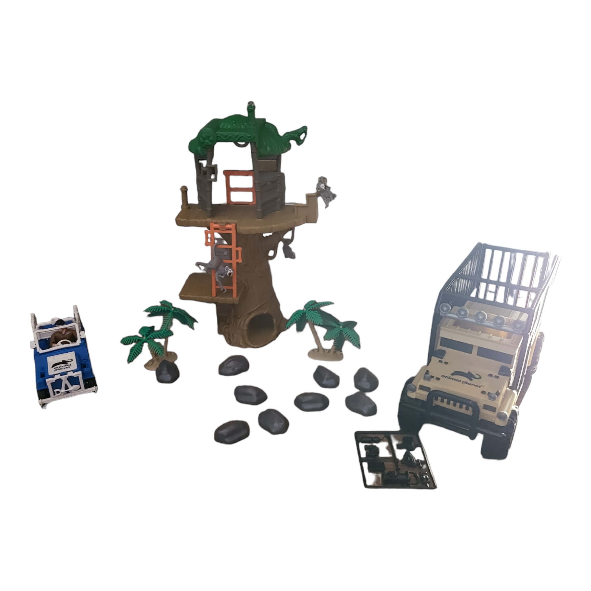 Animal Planet - Playset