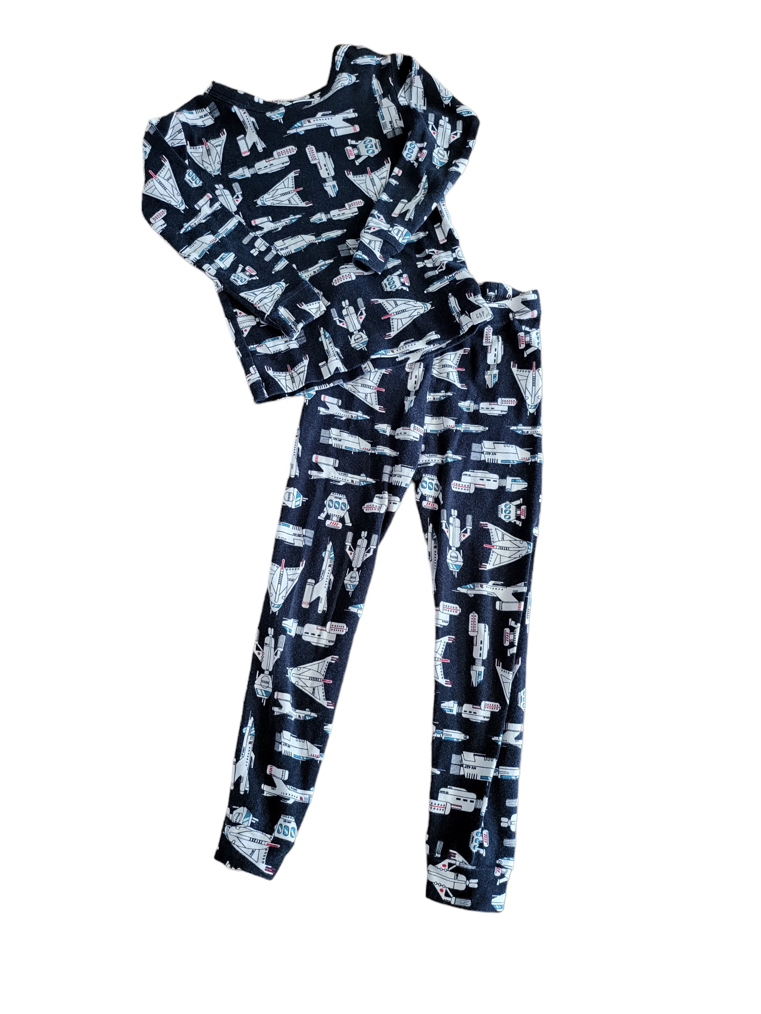 Boys PJs - Gap 2-Piece Set