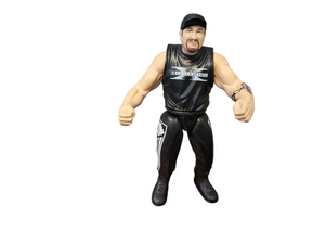 Wrestling Figure