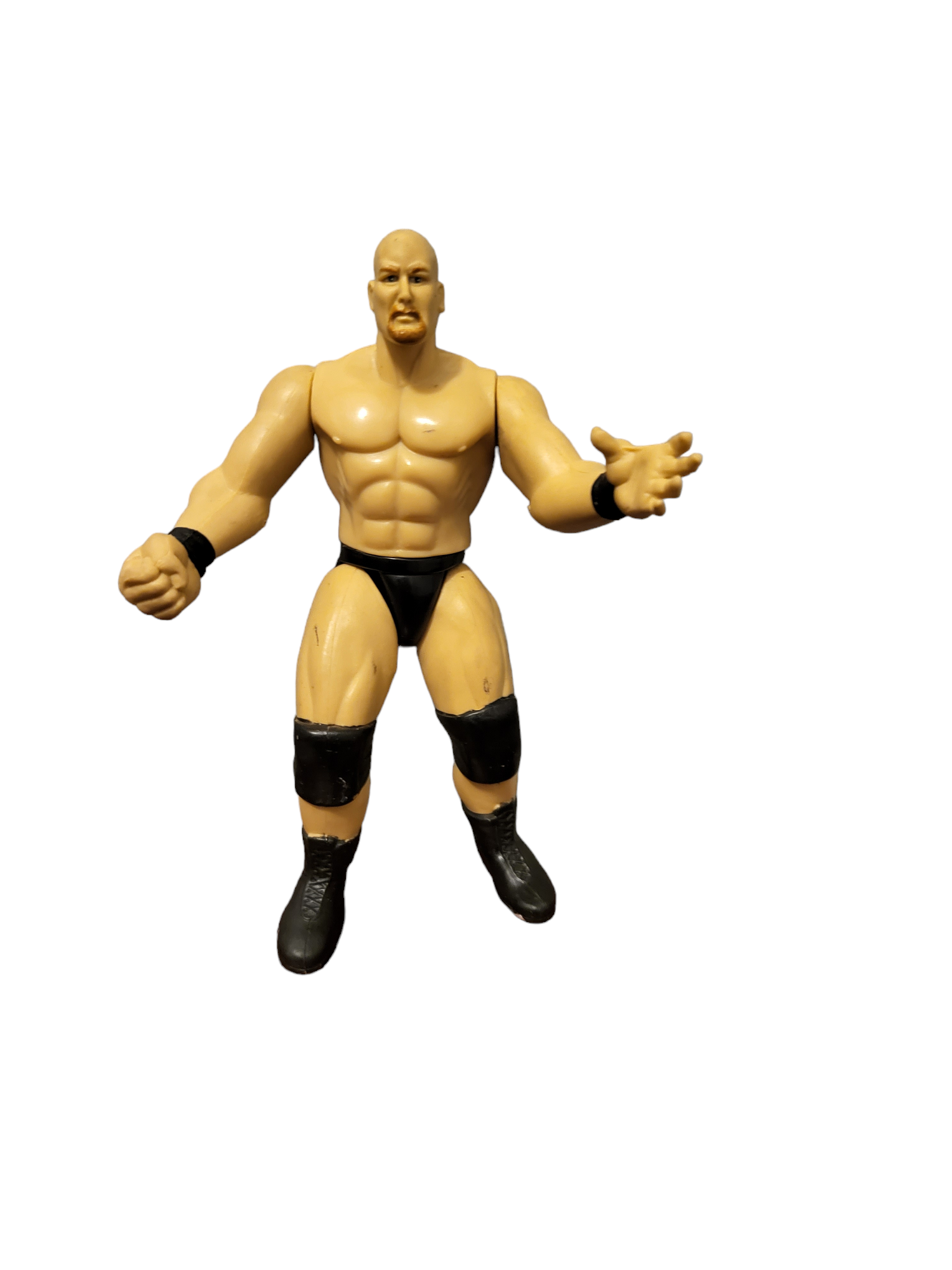 Wrestling Figure - Stone Cold Steve Austin