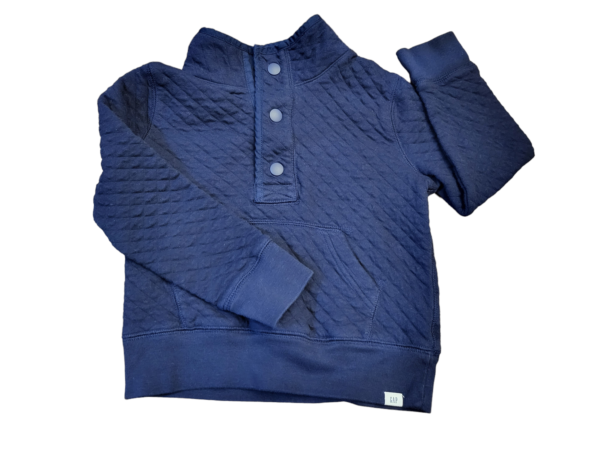 Boys Clothing - Gap Navy Top