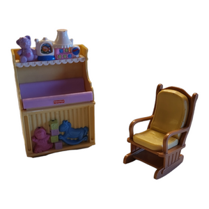 Fisher-Price Loving Family Nursery Set