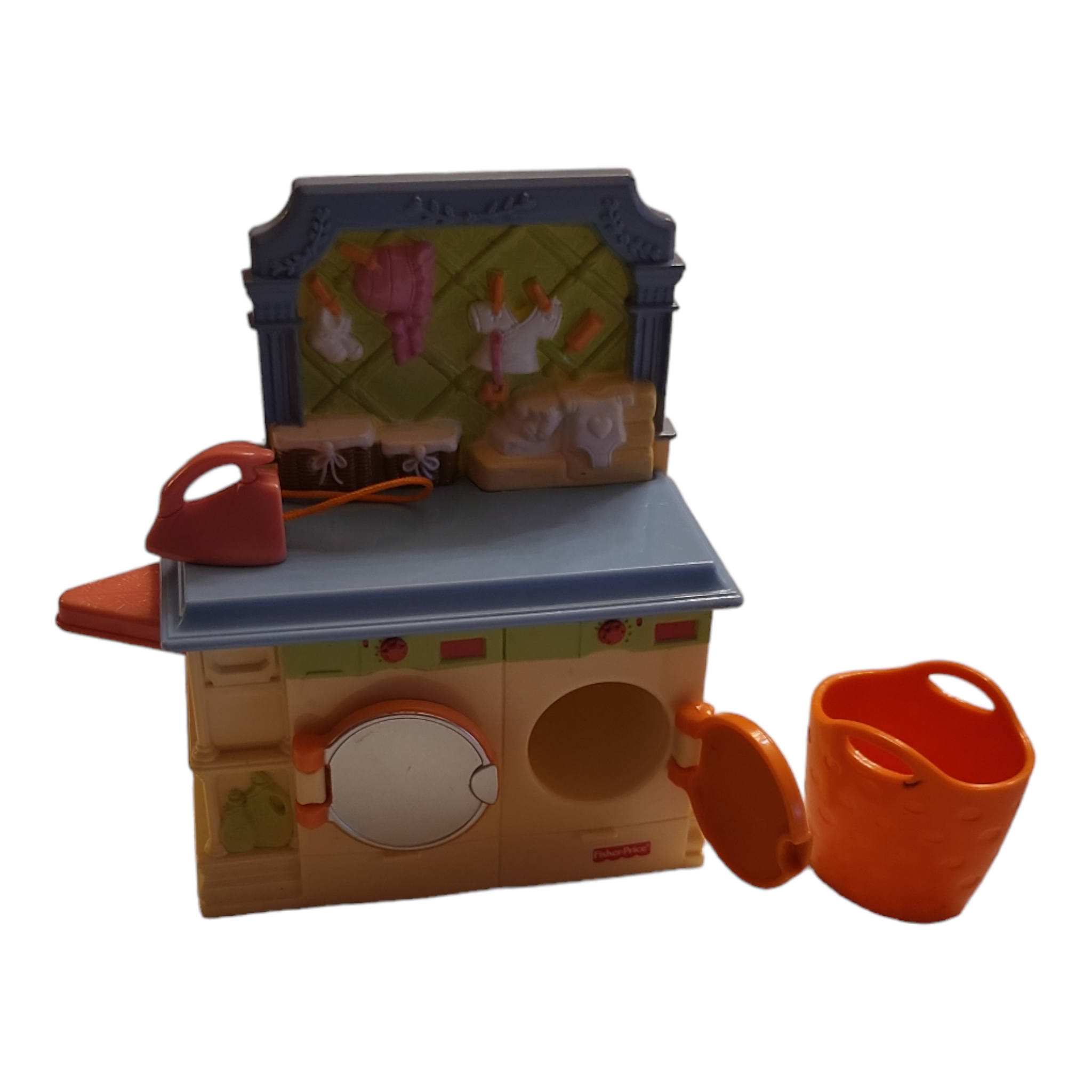 Fisher-Price Loving Family Dollhouse Furniture