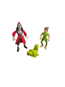 Disney’s Peter Pan Figures