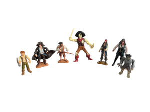 Pirate Action Figures