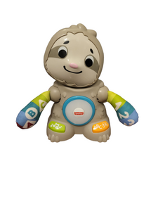 Fisher-Price Linkimals Smooth Moves Sloth