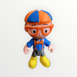 Blippi Figure