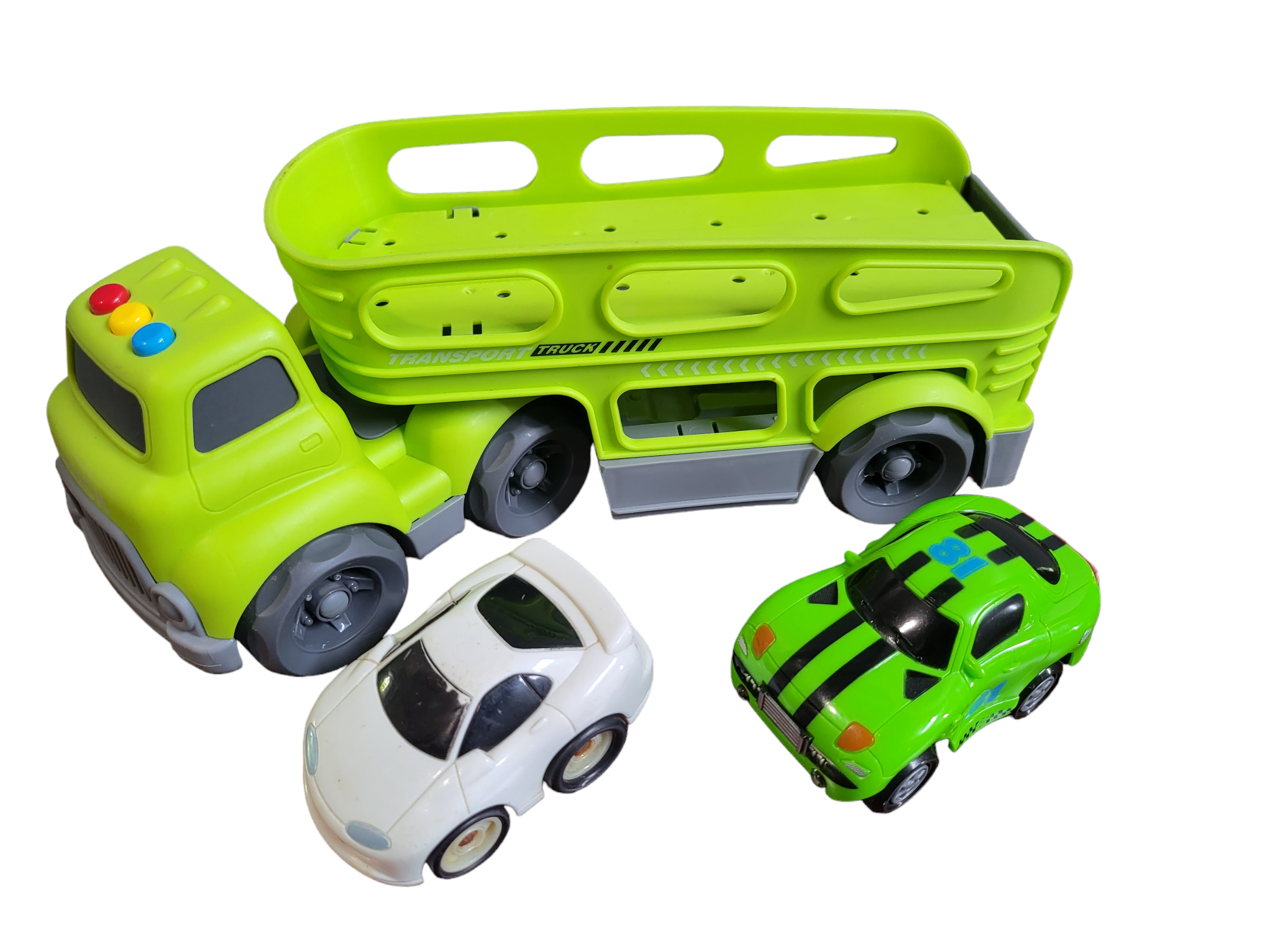 Toy Vehicles - Toy Vehicles SeT