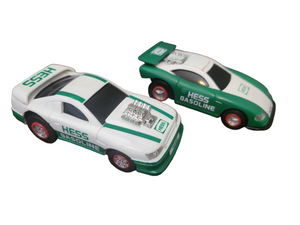 Hess Truck Toy and Racers