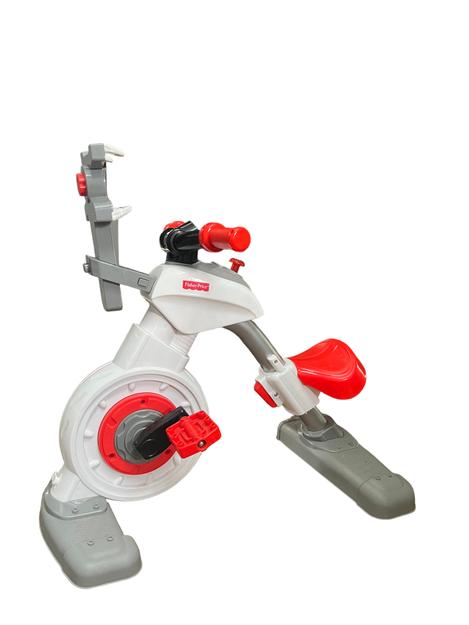 Fisher price smart cycle bluetooth hotsell