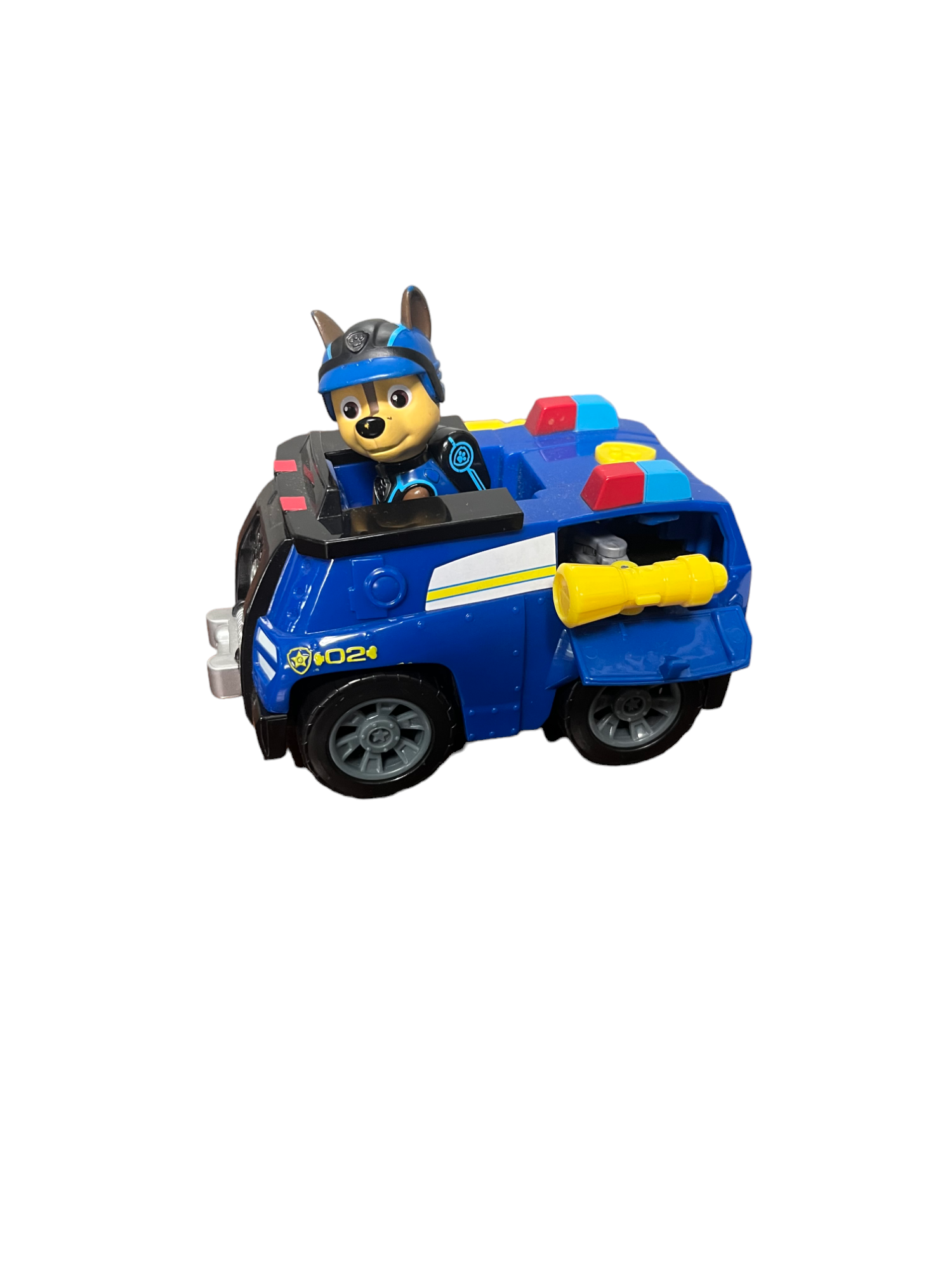 Paw Patrol - Ultimate Chase Rescue Vehicle