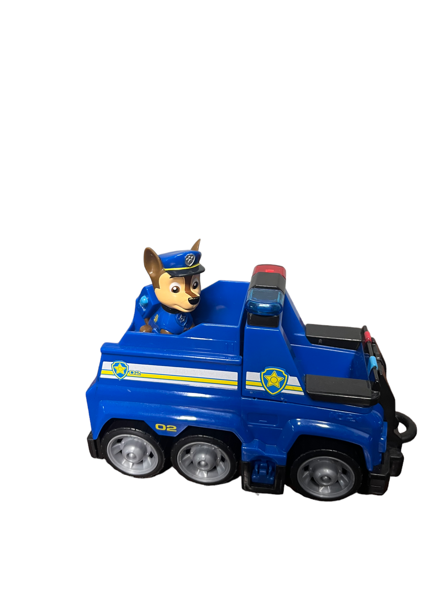 Paw Patrol - Ultimate Chase Rescue Vehicle