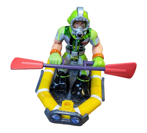 Rescue Heroes Action Figure