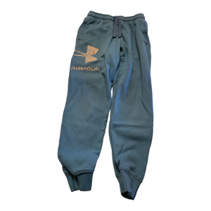 Boys Clothing - Under Armour Blue Joggers