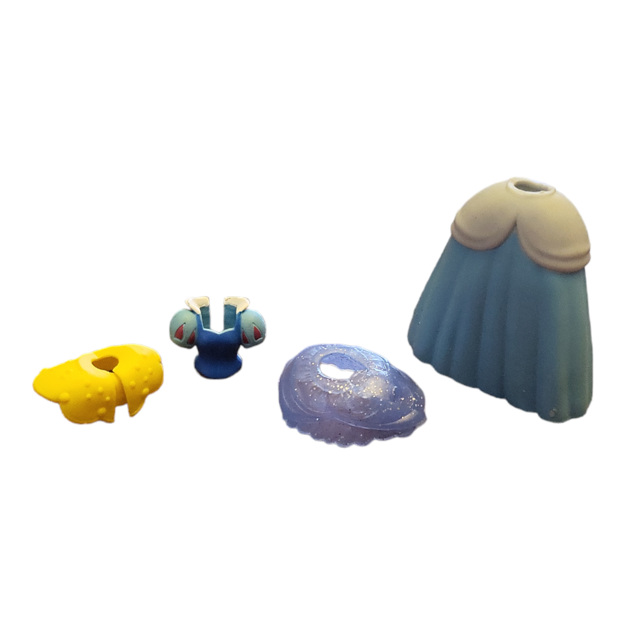 Disney - Snow White & Cinderella With Extra Outfits
