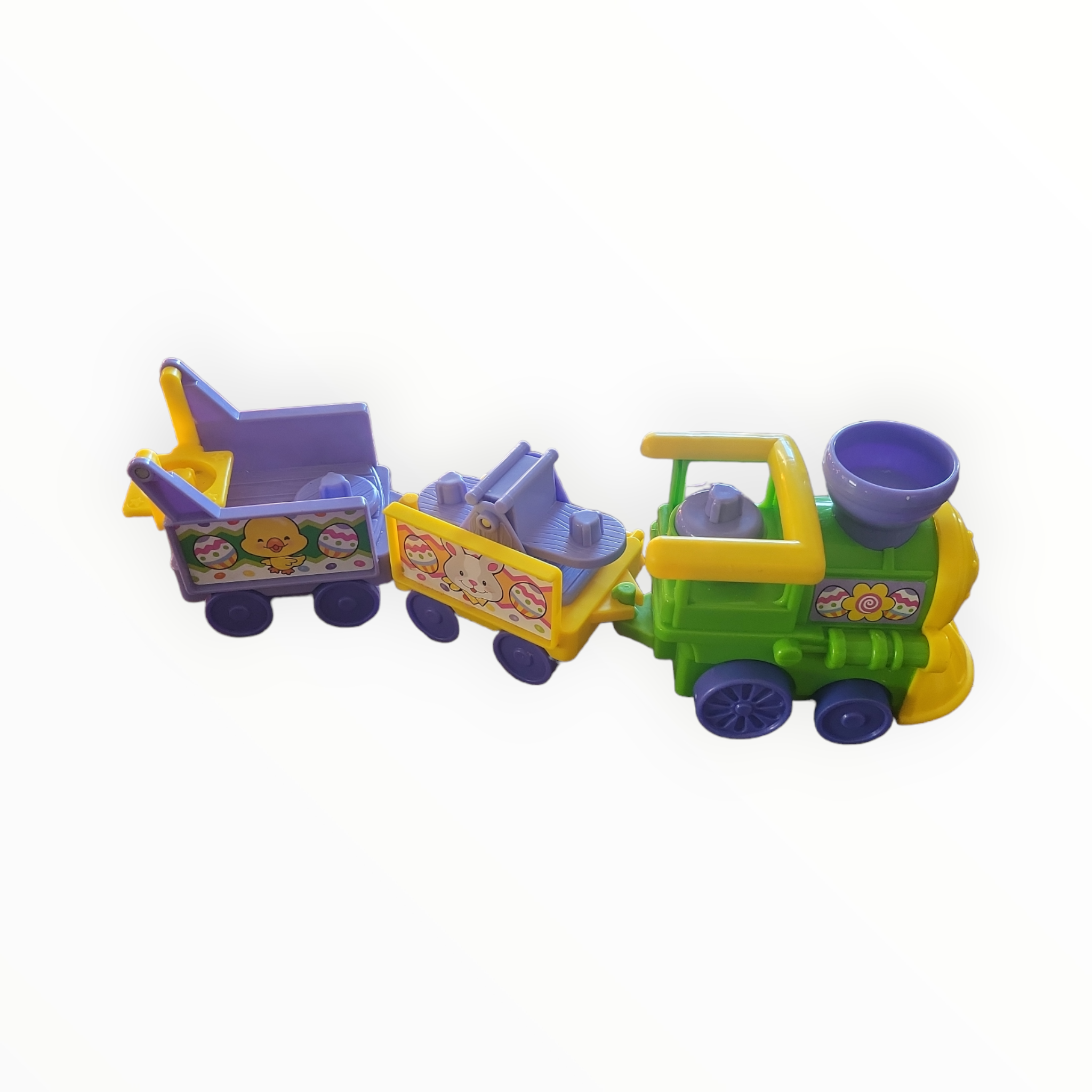 Fisher-Price Little People - Easter Train Set 2006