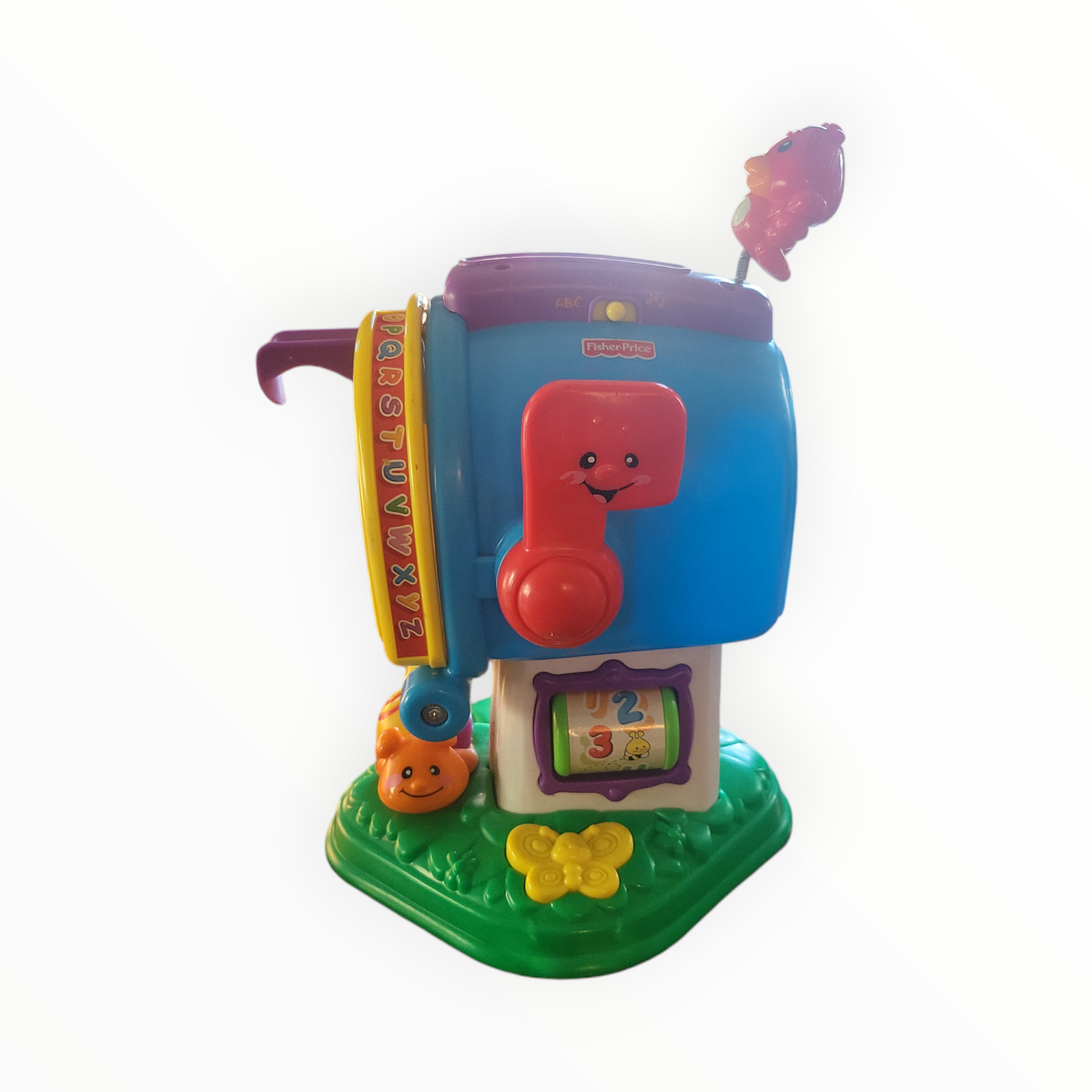 Fisher-Price Laugh and Learn Mailbox