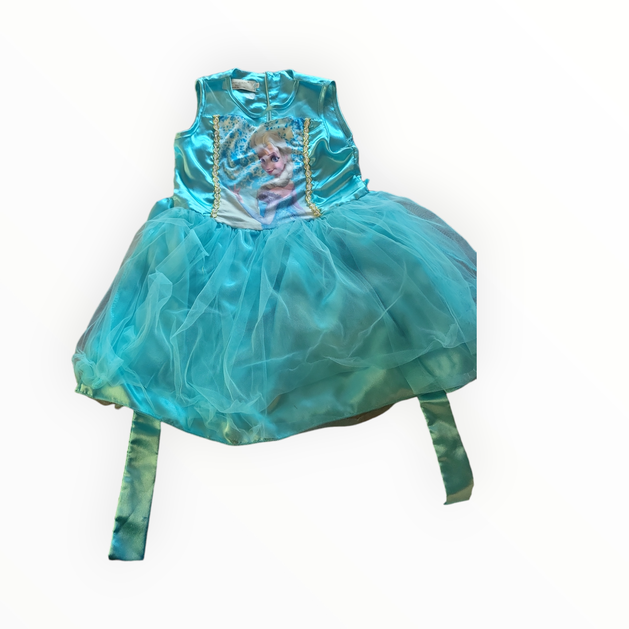 Pretend Play - Frozen Dress Up Set