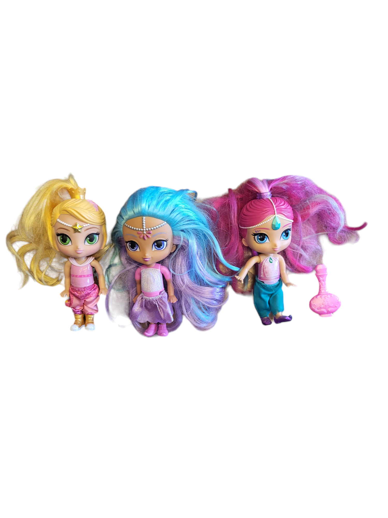 Shimmer  Shine - Trio