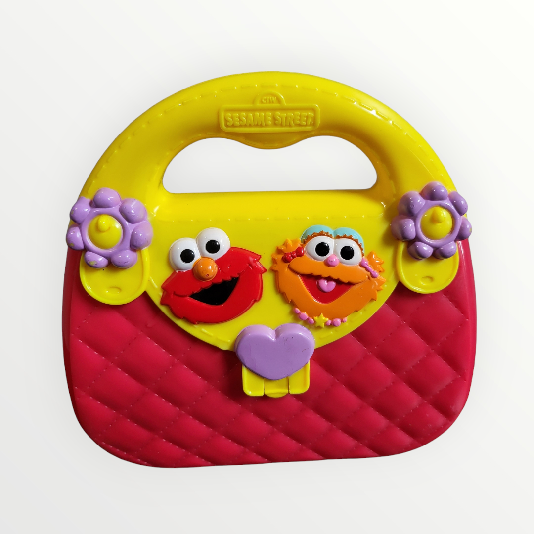 Sesame Street - Carry Case Set