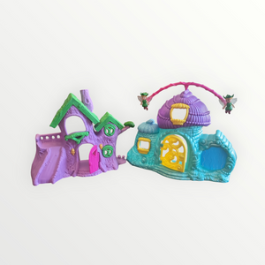 Fairyland - Play Castles w/ Characters and extras