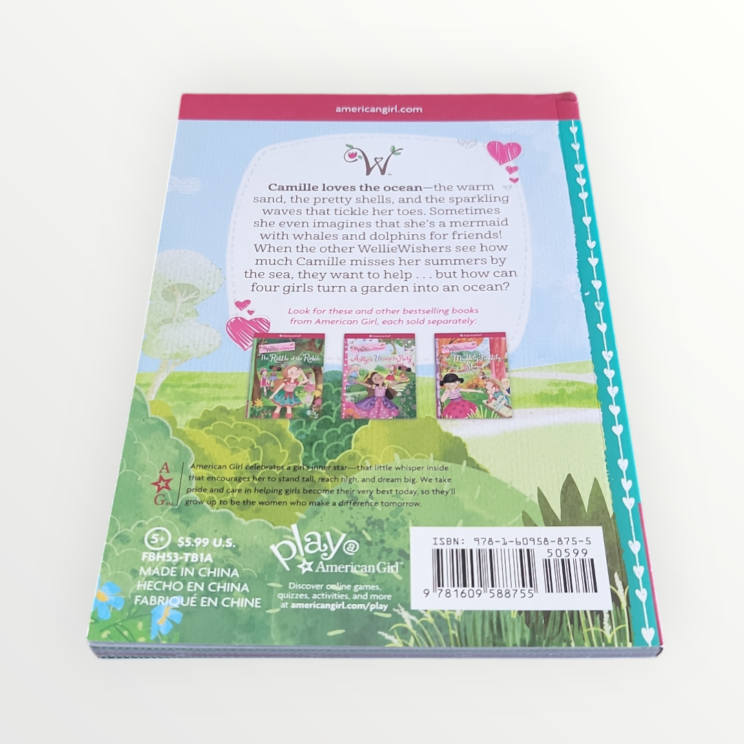 Ricochet Reading Room - American Girl Wellie Wishers Book Set