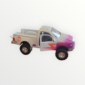 Toy  Vehicles - Car Set