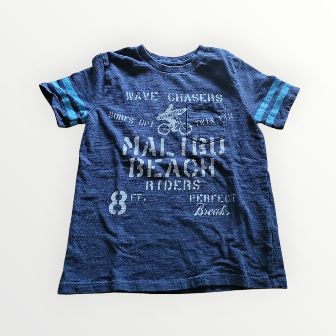 Boys Clothing - Gap Kids Beach Themed T-Shirts