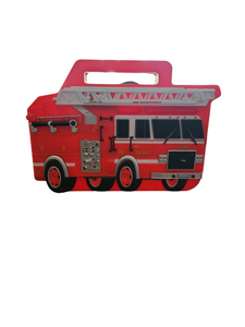 Toy Vehicles - Firetruck Lovers Paradise Vehicles