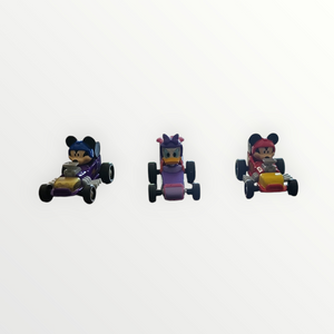 Disney - Mickey Mouse Racing Cars