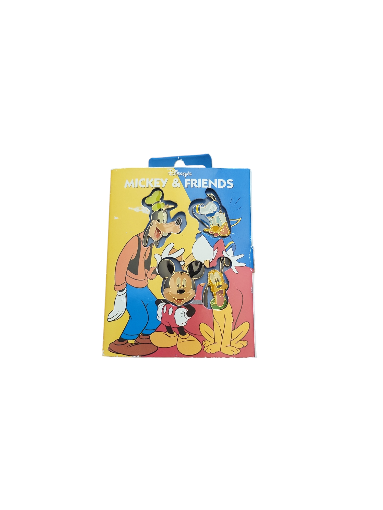 Disney Collectible Pins - Mickey & Friends Disney Pin